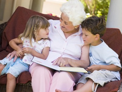 9 Things Your Grandmother Says About How To Raise Your Kids h