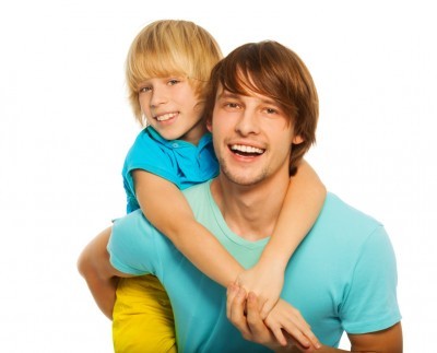 4 Things I Hope My Son Inherits From His Daddy h