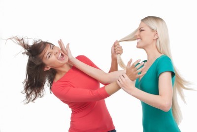 Why Moms Are Fighting With Each Other dreamstime_s_32742543