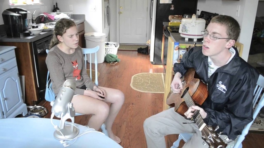 [VIDEO] OMG! You Won’t Believe What This Brother And Sister Do In Their Kitchen!