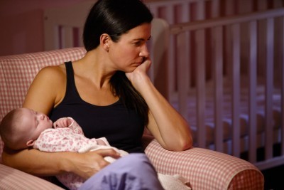 To The Tired And Exhausted Mom, You Are Not Alone dreamstime_s_52852890