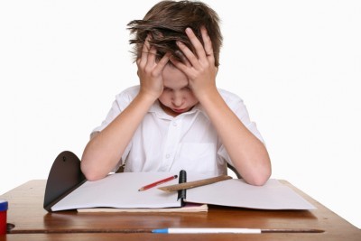 Research Says Homework Is Ruining Our Kids dreamstime_s_2591459