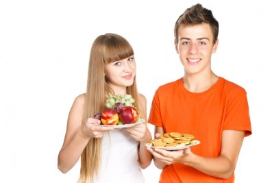 Mom Makes Kids Do Their Own Grocery Shopping And Cooking dreamstime_s_26706033
