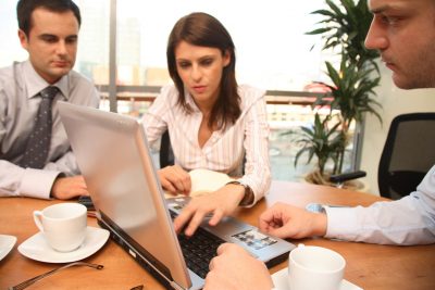 It’s 2016, People! Why Is There Still A Pay Gap For Women? dreamstime_s_1829786